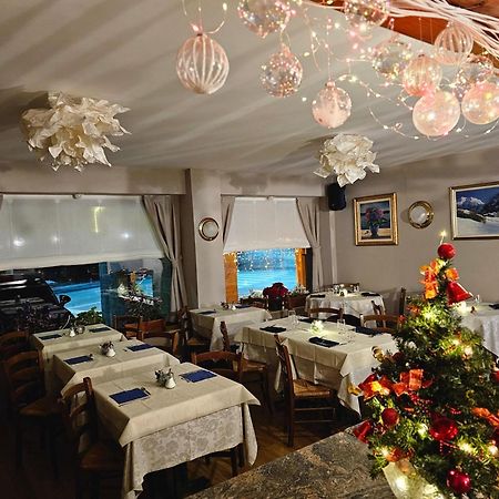 Hotel Bucaneve Bardonecchia Eksteriør billede