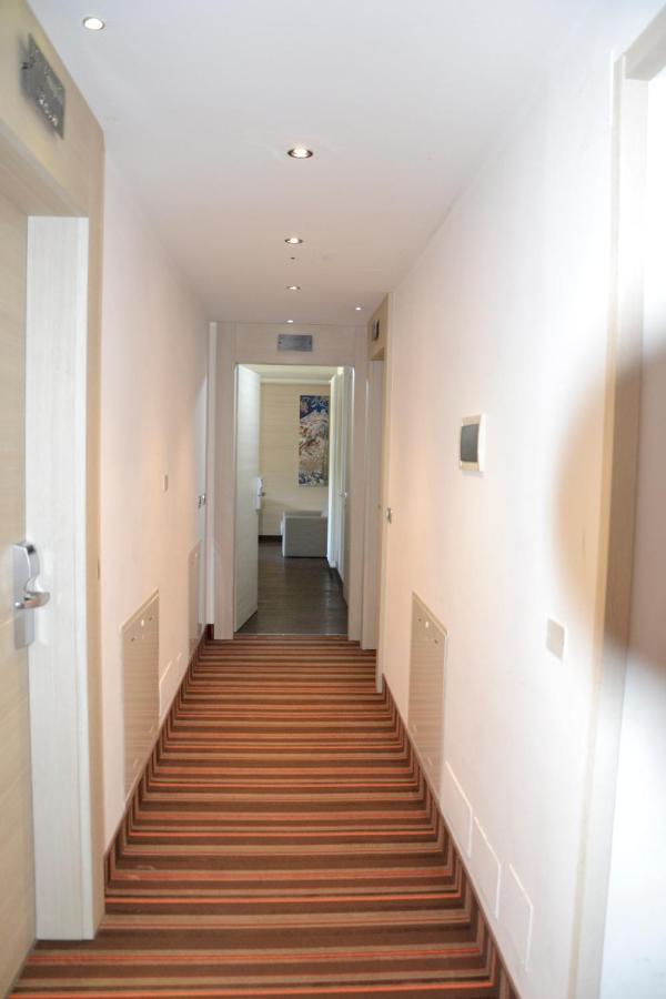 Hotel Bucaneve Bardonecchia Eksteriør billede