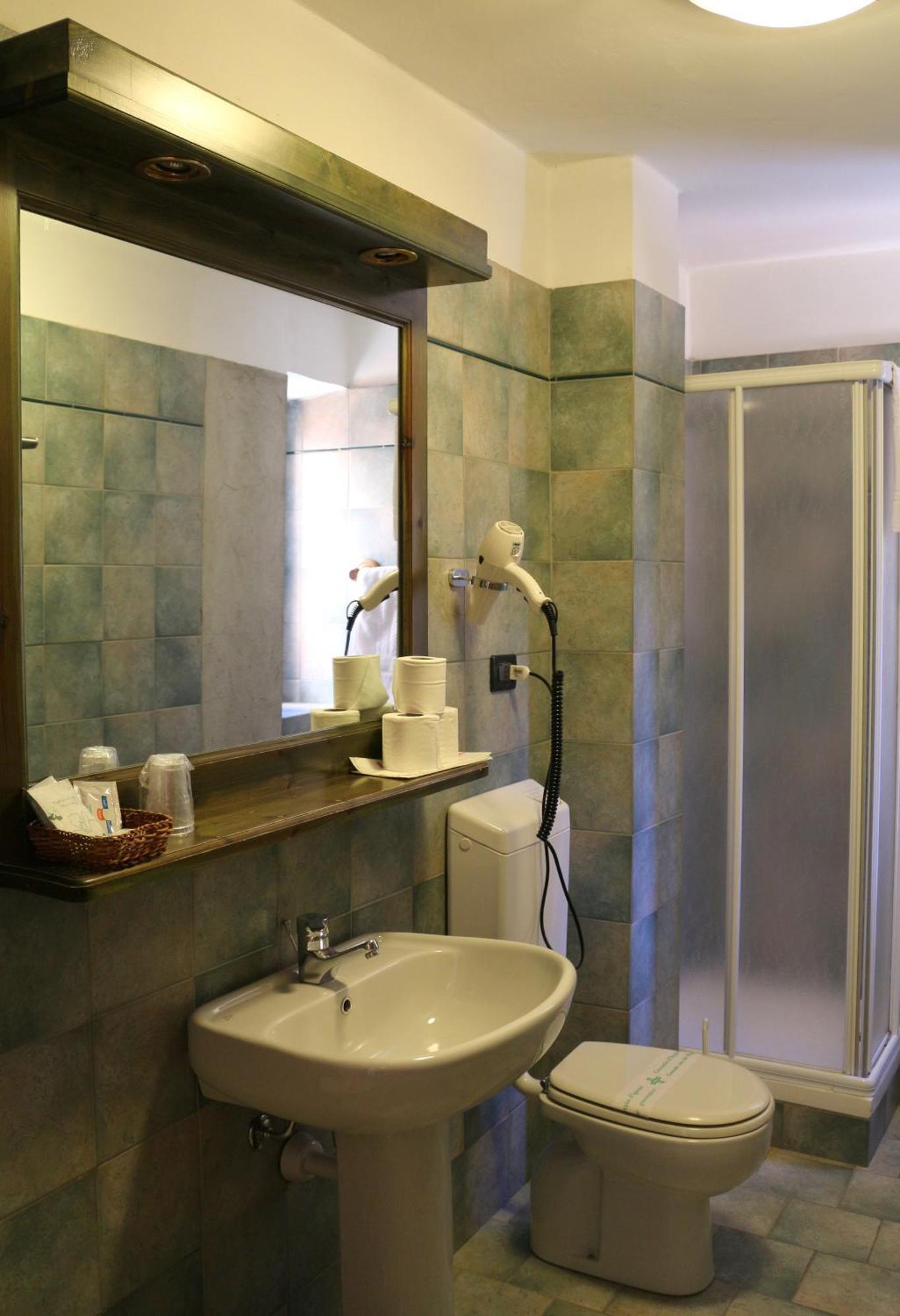 Hotel Bucaneve Bardonecchia Værelse billede