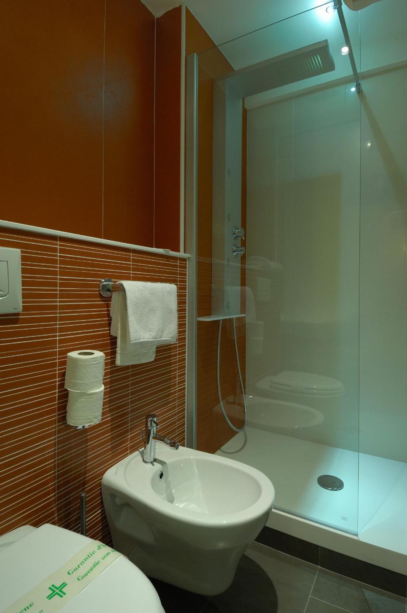 Hotel Bucaneve Bardonecchia Værelse billede