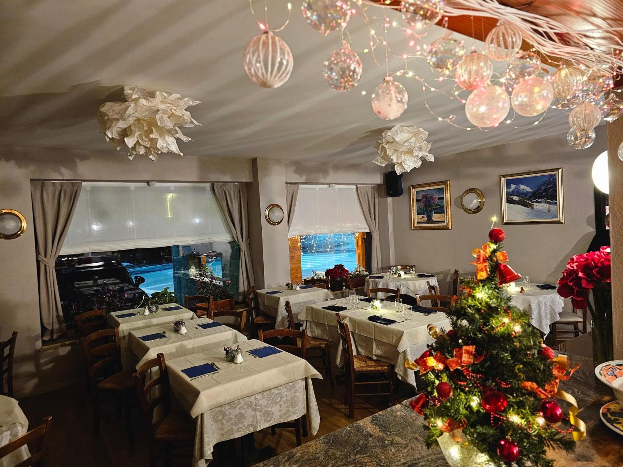 Hotel Bucaneve Bardonecchia Eksteriør billede