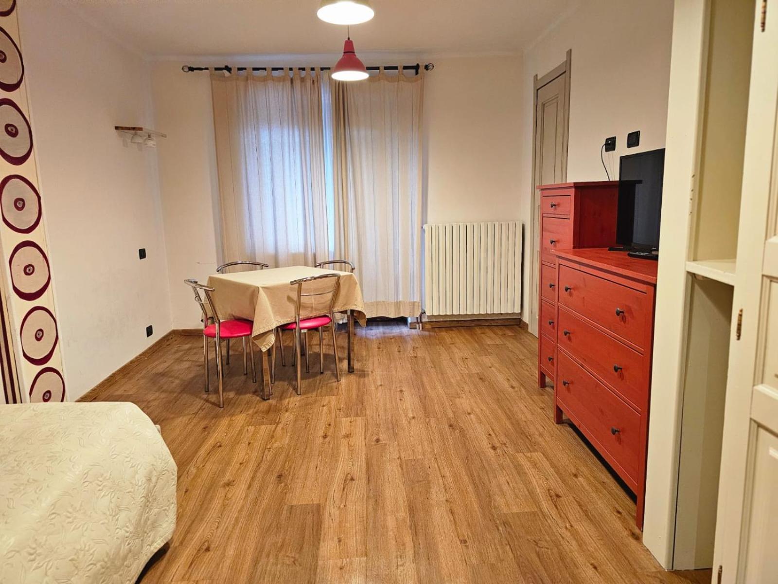Hotel Bucaneve Bardonecchia Eksteriør billede