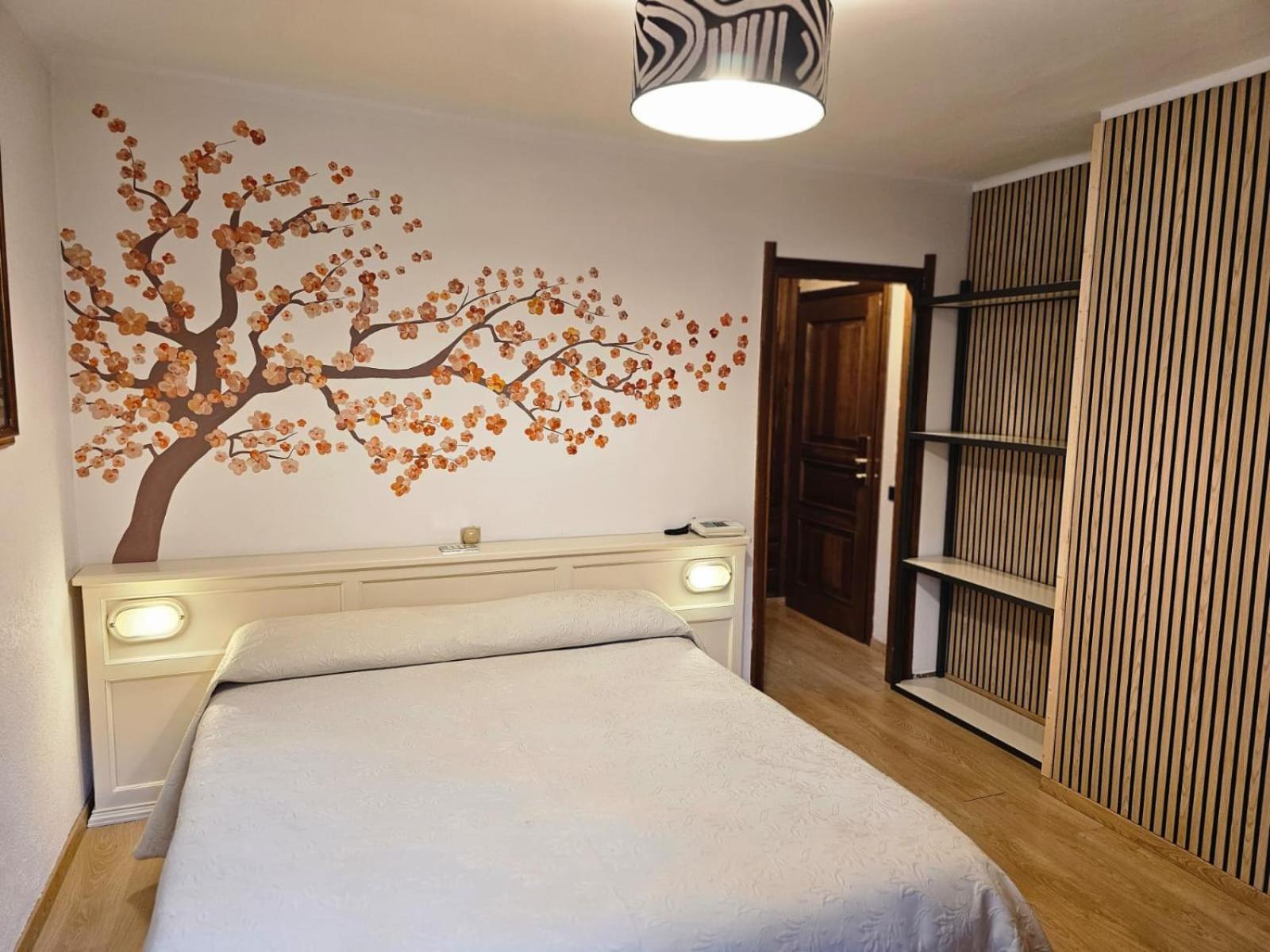 Hotel Bucaneve Bardonecchia Eksteriør billede