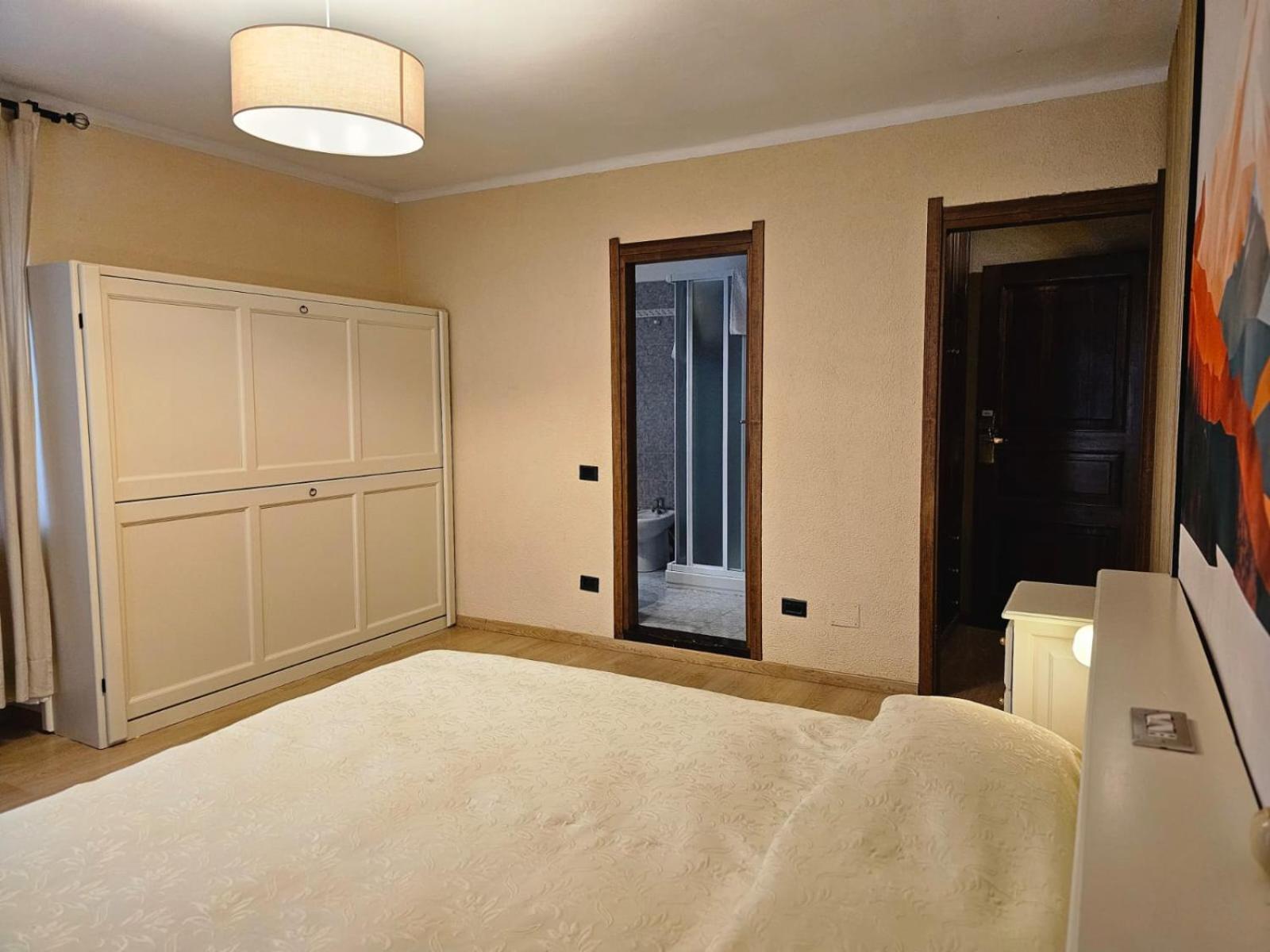 Hotel Bucaneve Bardonecchia Eksteriør billede