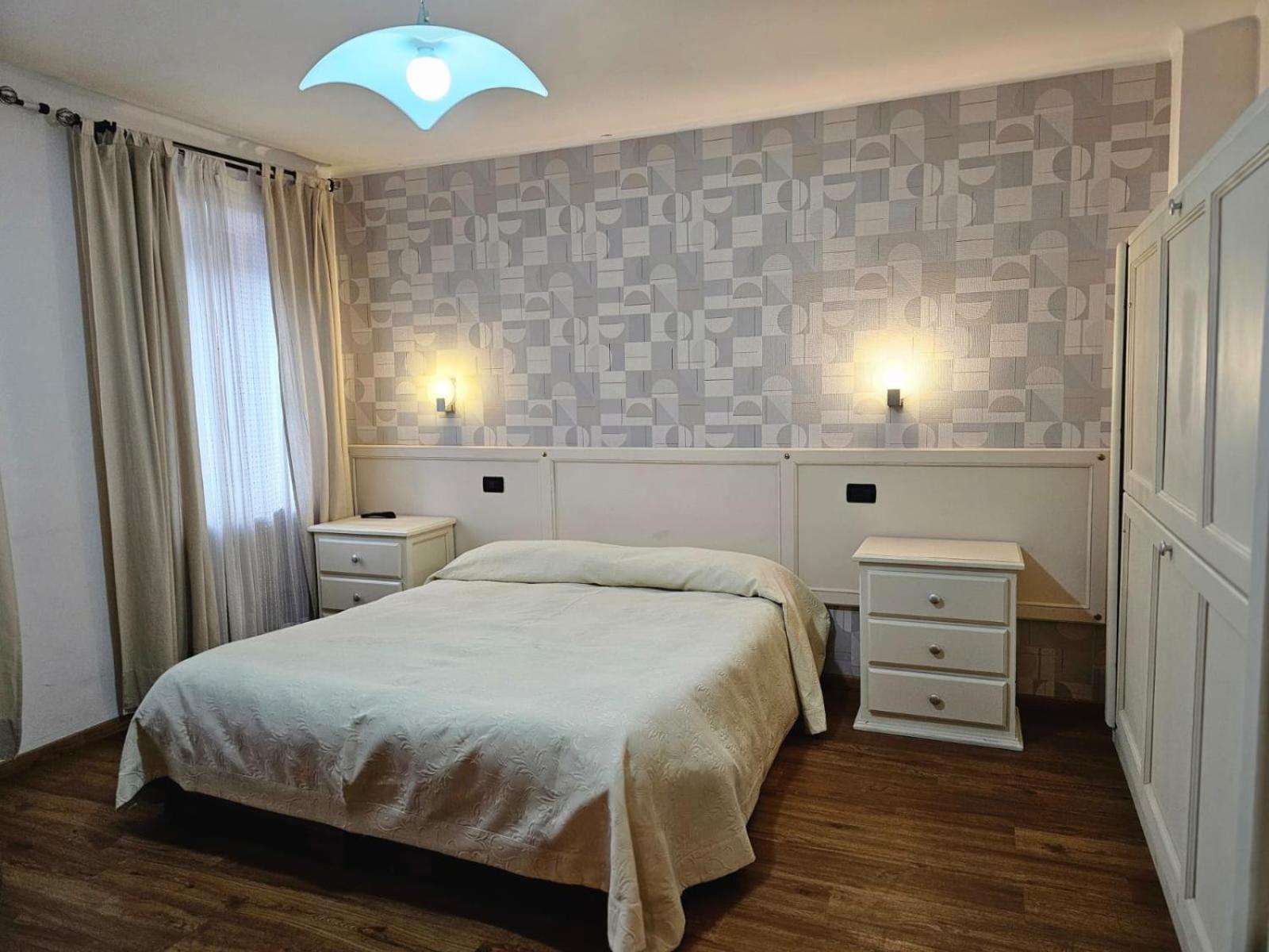 Hotel Bucaneve Bardonecchia Eksteriør billede