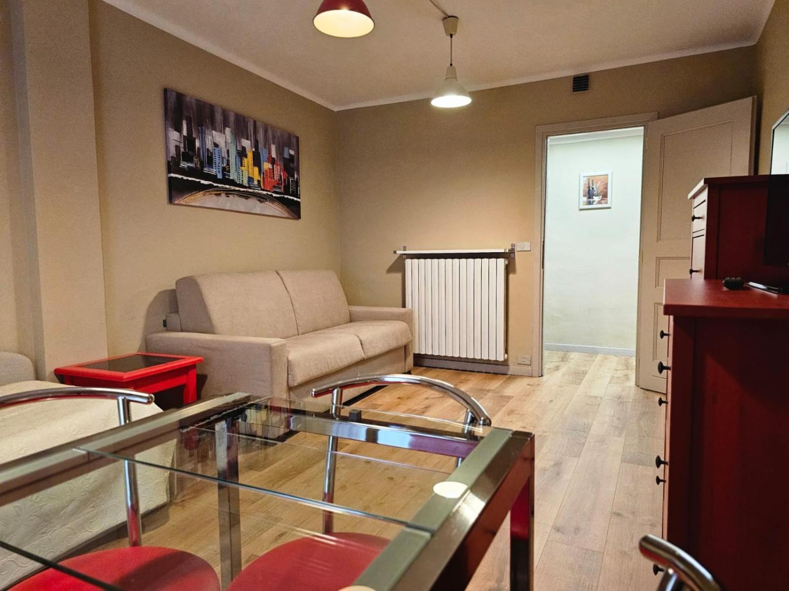 Hotel Bucaneve Bardonecchia Eksteriør billede