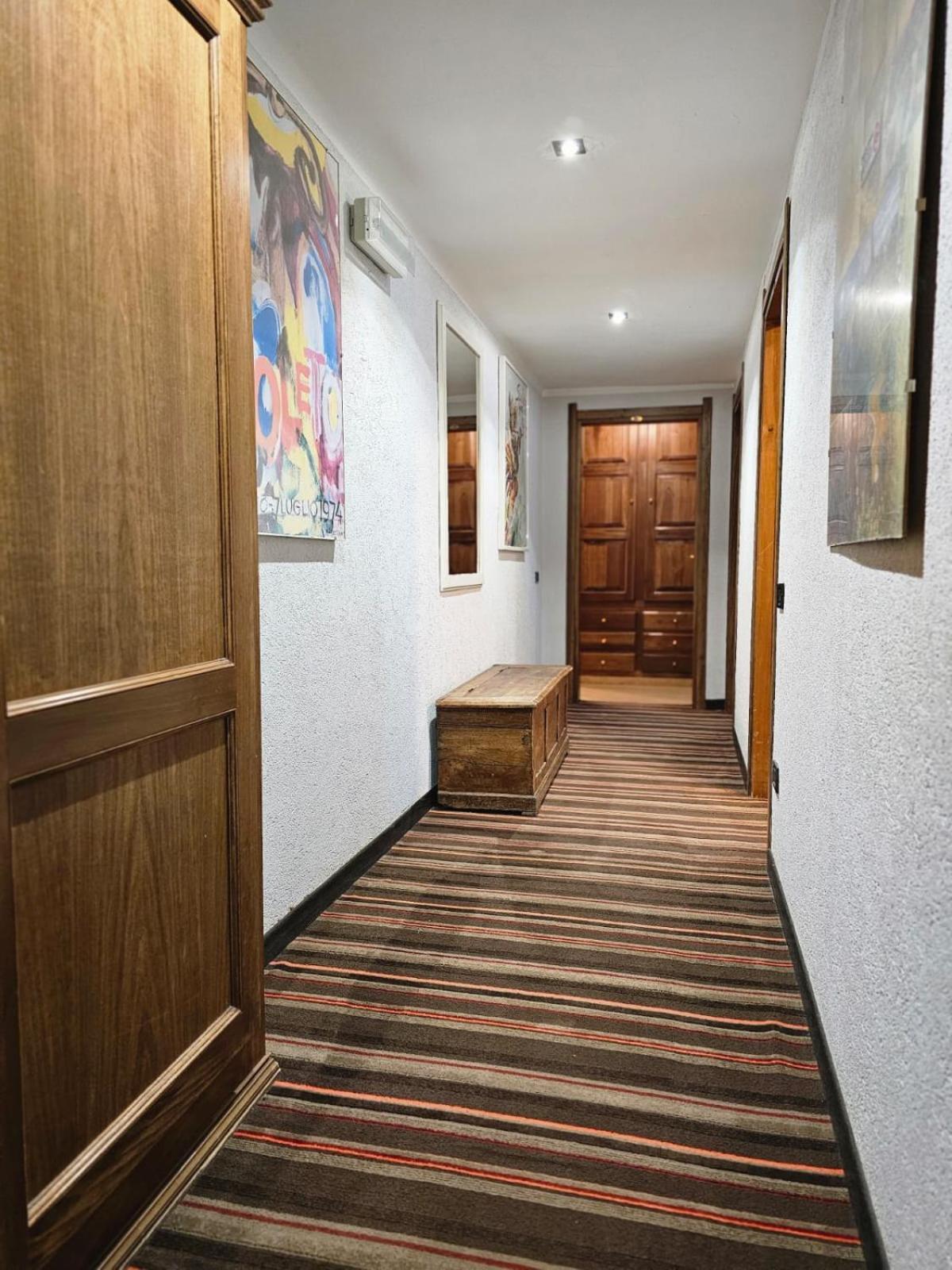Hotel Bucaneve Bardonecchia Eksteriør billede