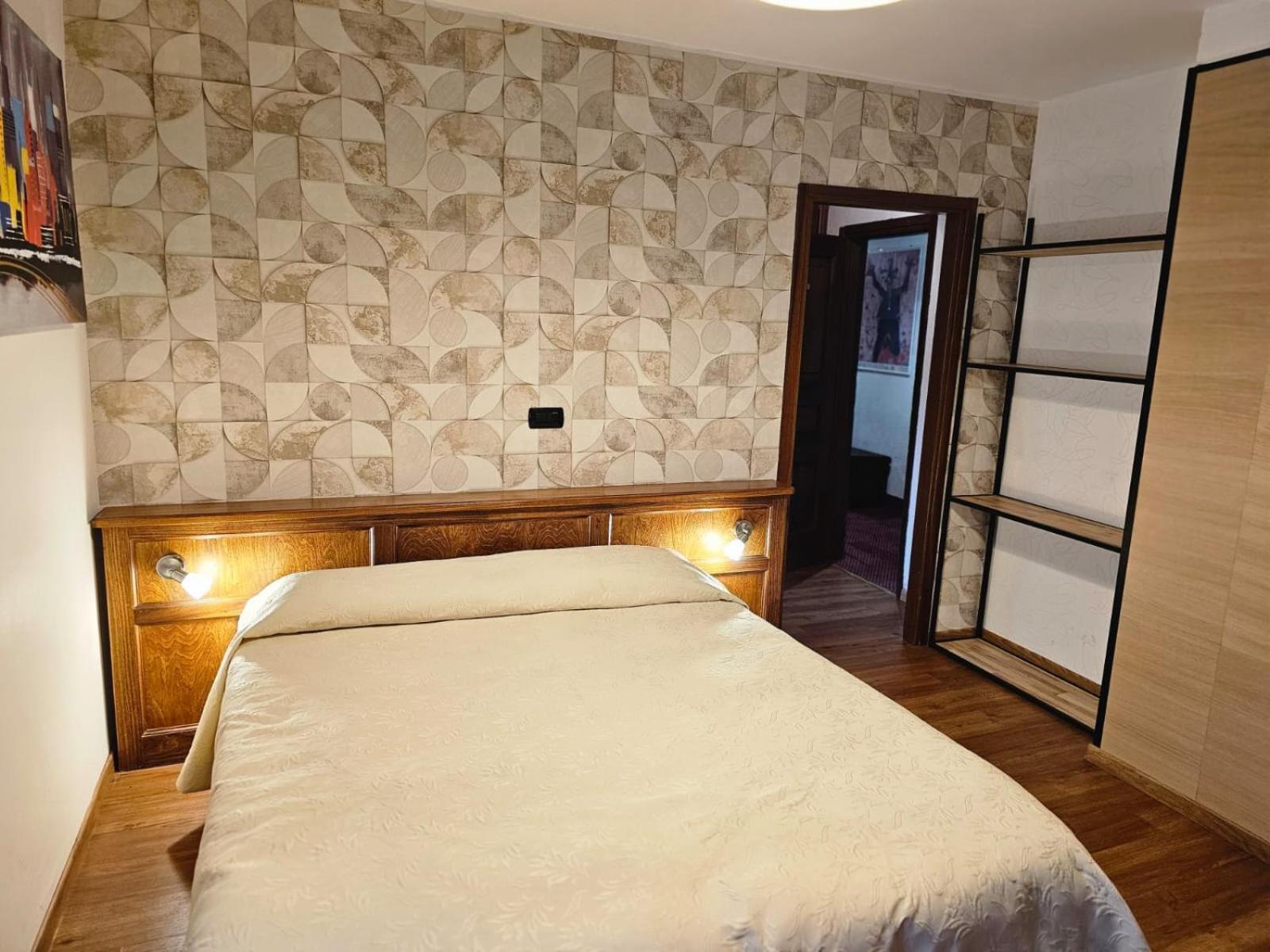 Hotel Bucaneve Bardonecchia Eksteriør billede