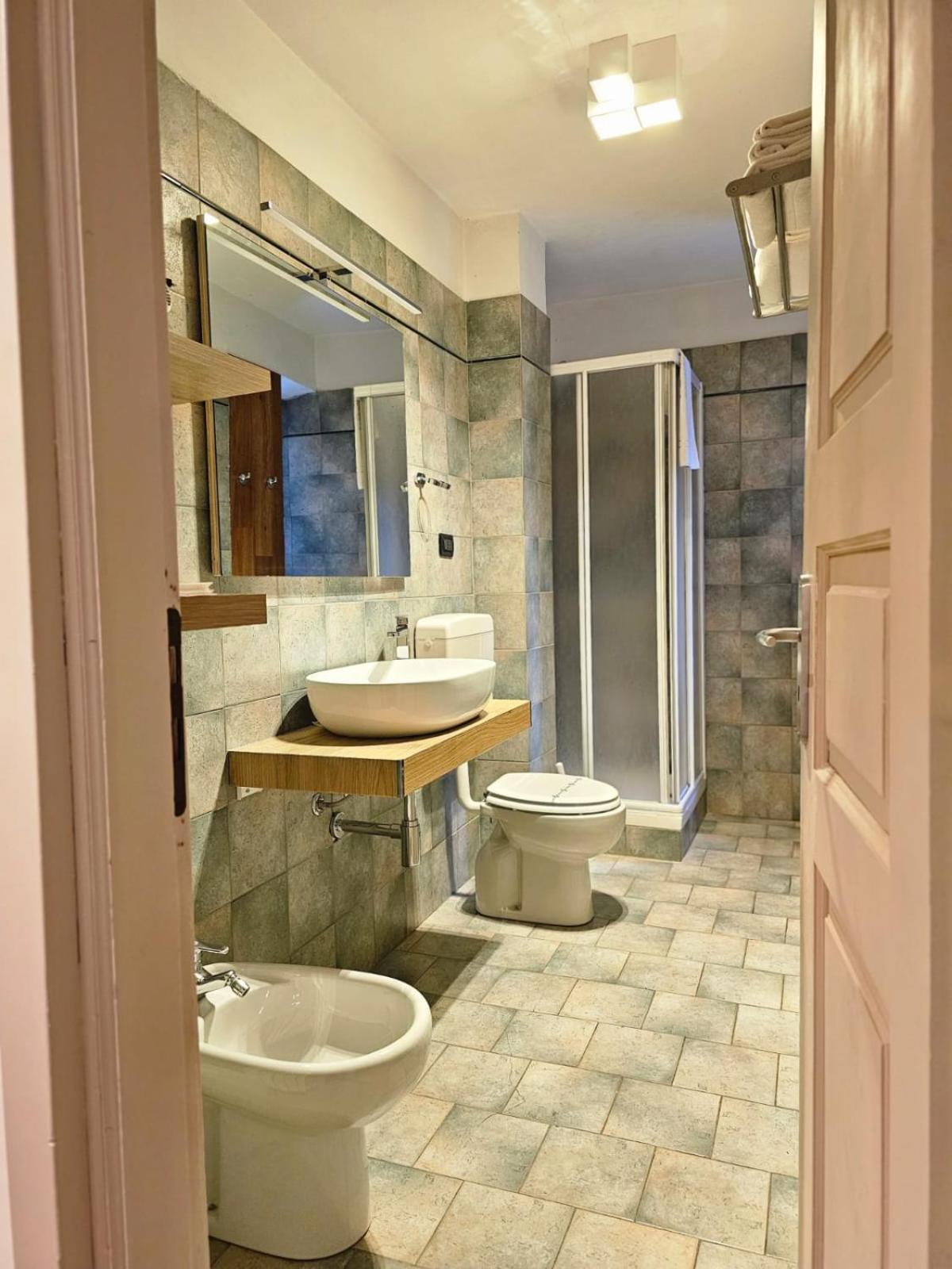 Hotel Bucaneve Bardonecchia Eksteriør billede