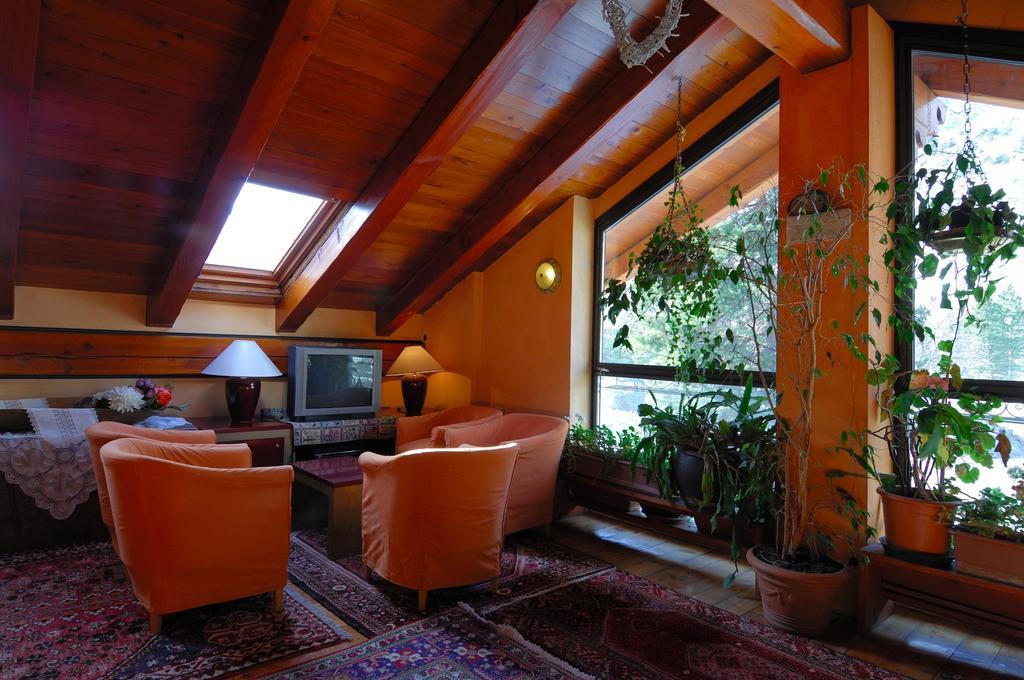 Hotel Bucaneve Bardonecchia Eksteriør billede