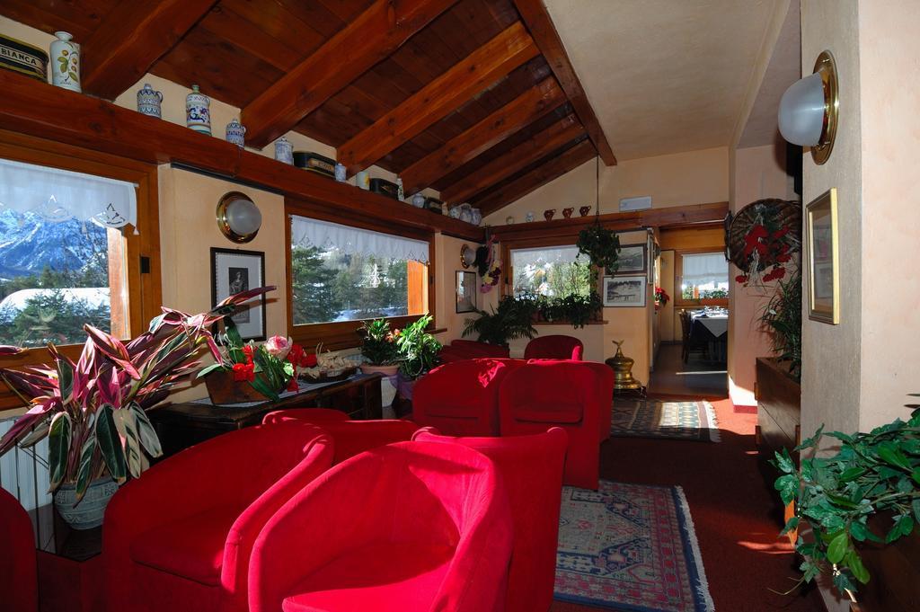 Hotel Bucaneve Bardonecchia Eksteriør billede