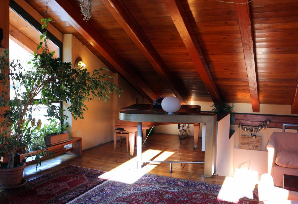 Hotel Bucaneve Bardonecchia Eksteriør billede