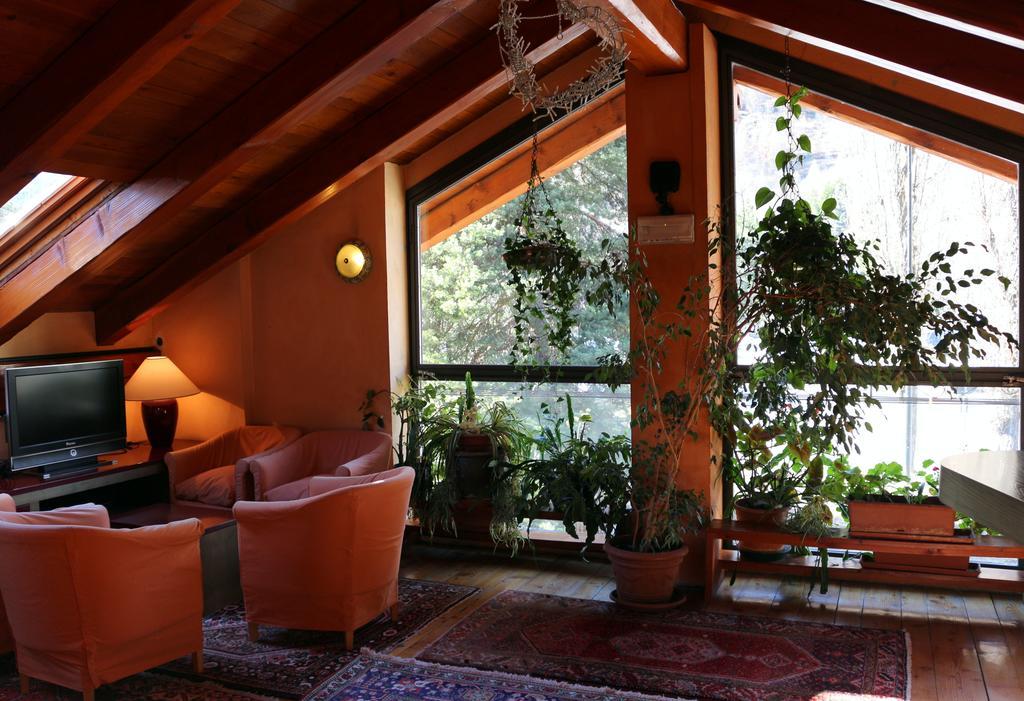 Hotel Bucaneve Bardonecchia Eksteriør billede