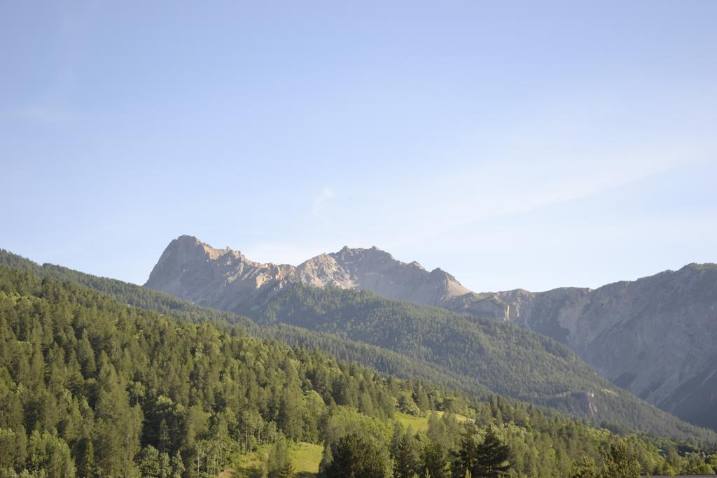 Hotel Bucaneve Bardonecchia Eksteriør billede