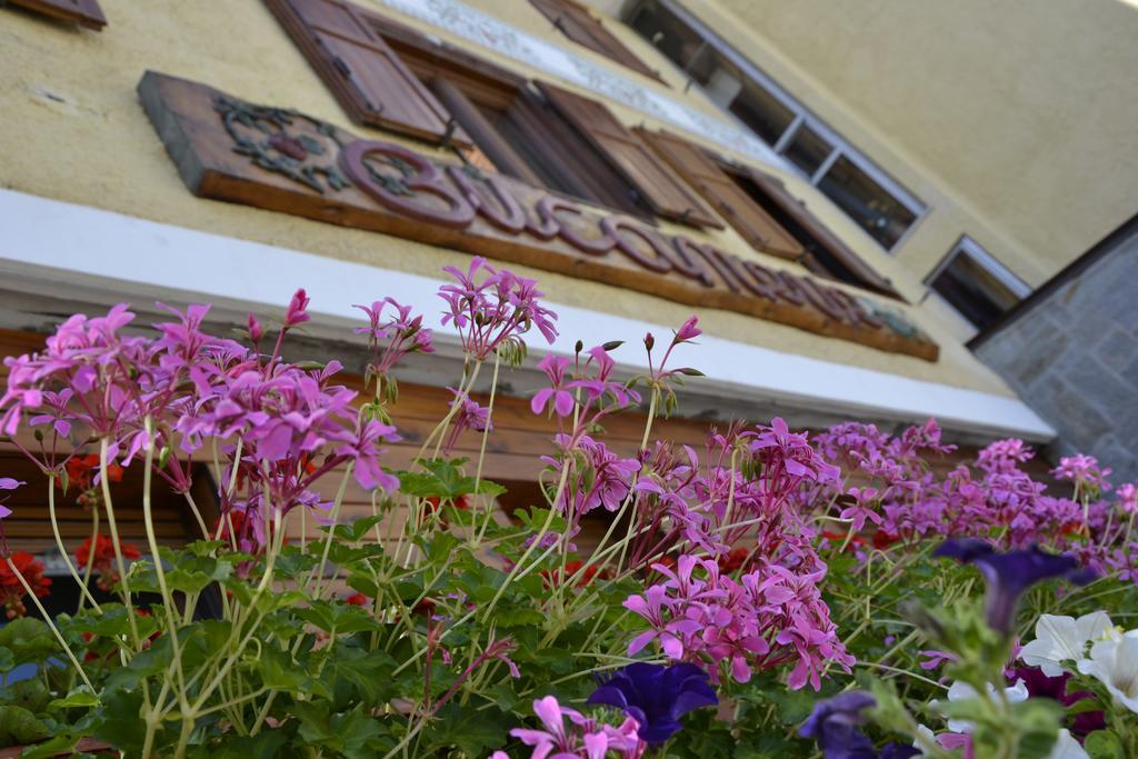 Hotel Bucaneve Bardonecchia Eksteriør billede