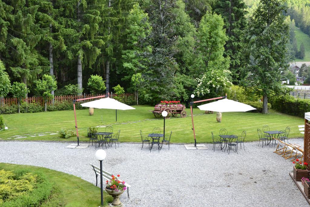 Hotel Bucaneve Bardonecchia Eksteriør billede