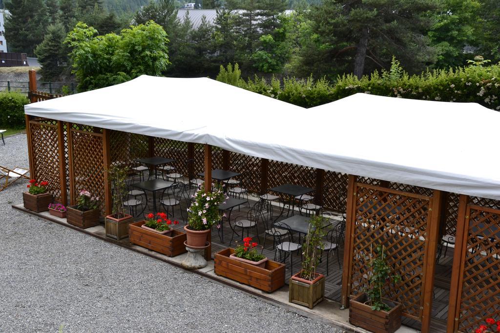 Hotel Bucaneve Bardonecchia Eksteriør billede