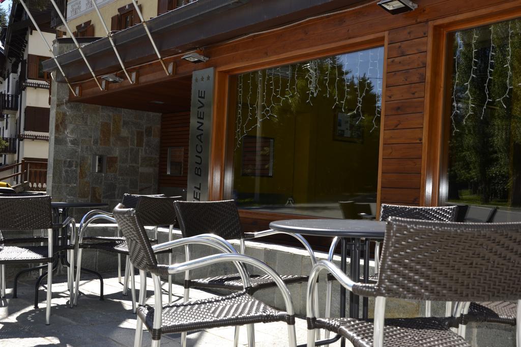 Hotel Bucaneve Bardonecchia Eksteriør billede