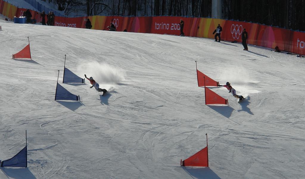 Hotel Bucaneve Bardonecchia Eksteriør billede