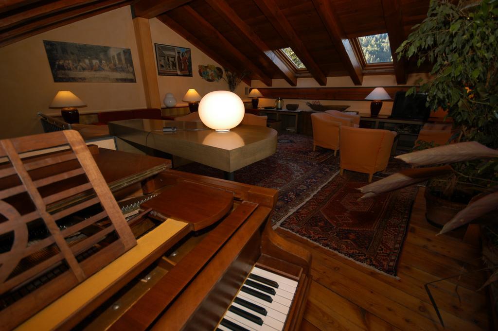 Hotel Bucaneve Bardonecchia Eksteriør billede