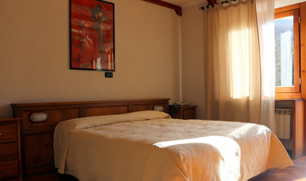 Hotel Bucaneve Bardonecchia Eksteriør billede