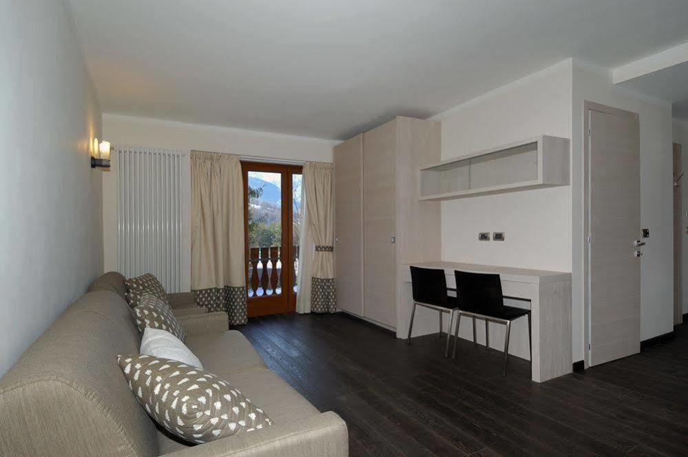 Hotel Bucaneve Bardonecchia Eksteriør billede