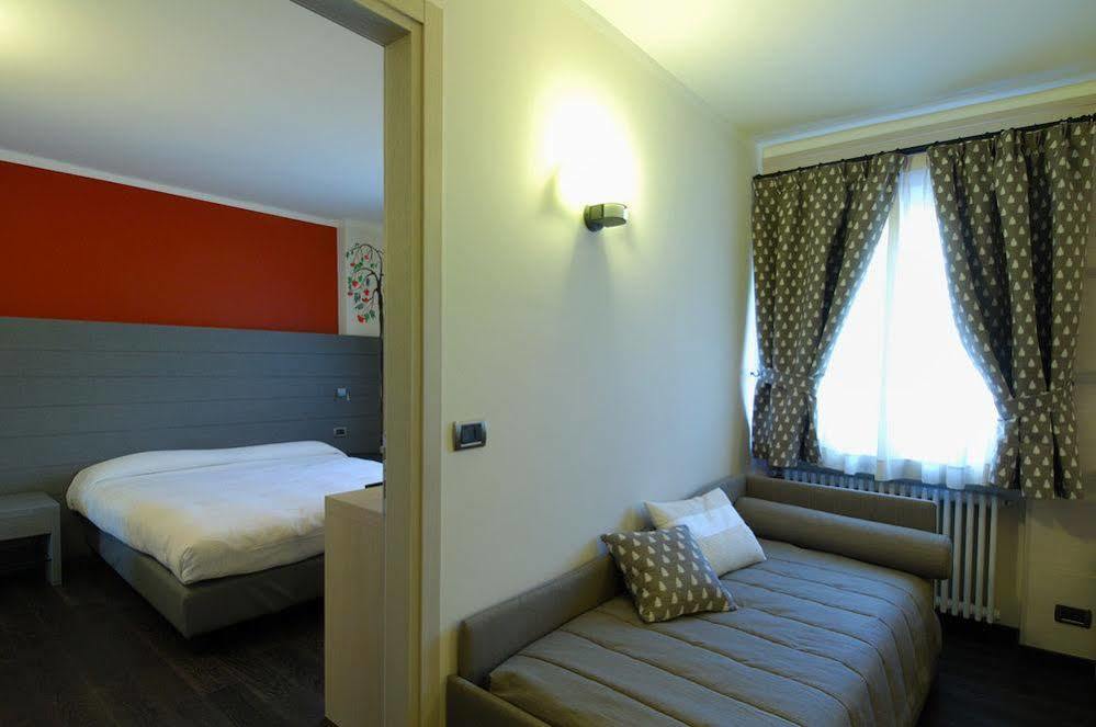 Hotel Bucaneve Bardonecchia Eksteriør billede